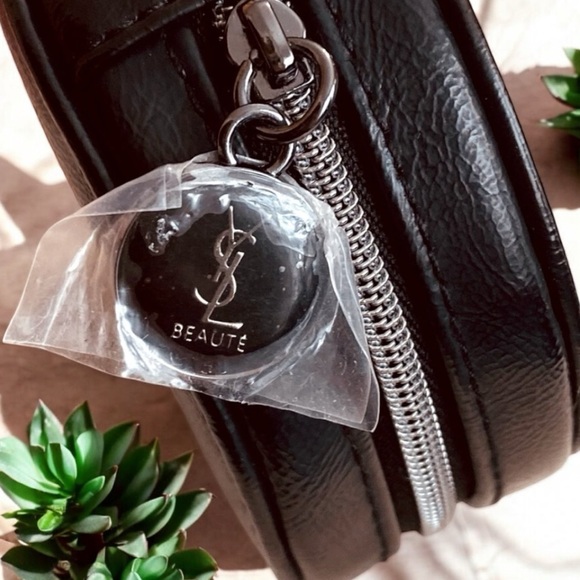 YSL Yves Saint Laurent Beauty Makeup/Cosmetics Case - Picture 2 of 5